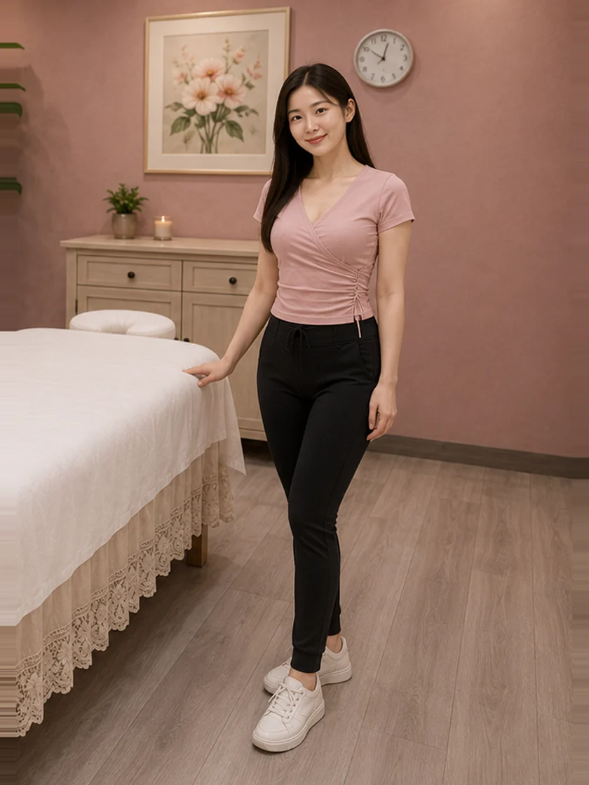 Friendly, welcoming service at Sunshine Massage Spa in Mesquite NV