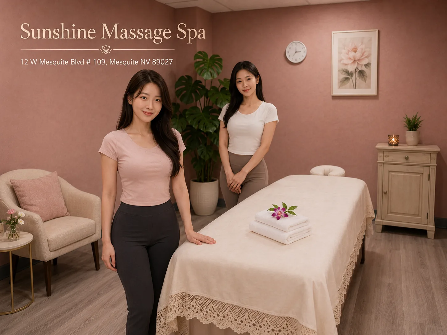 What to Expect on Your First Massage in Mesquite
